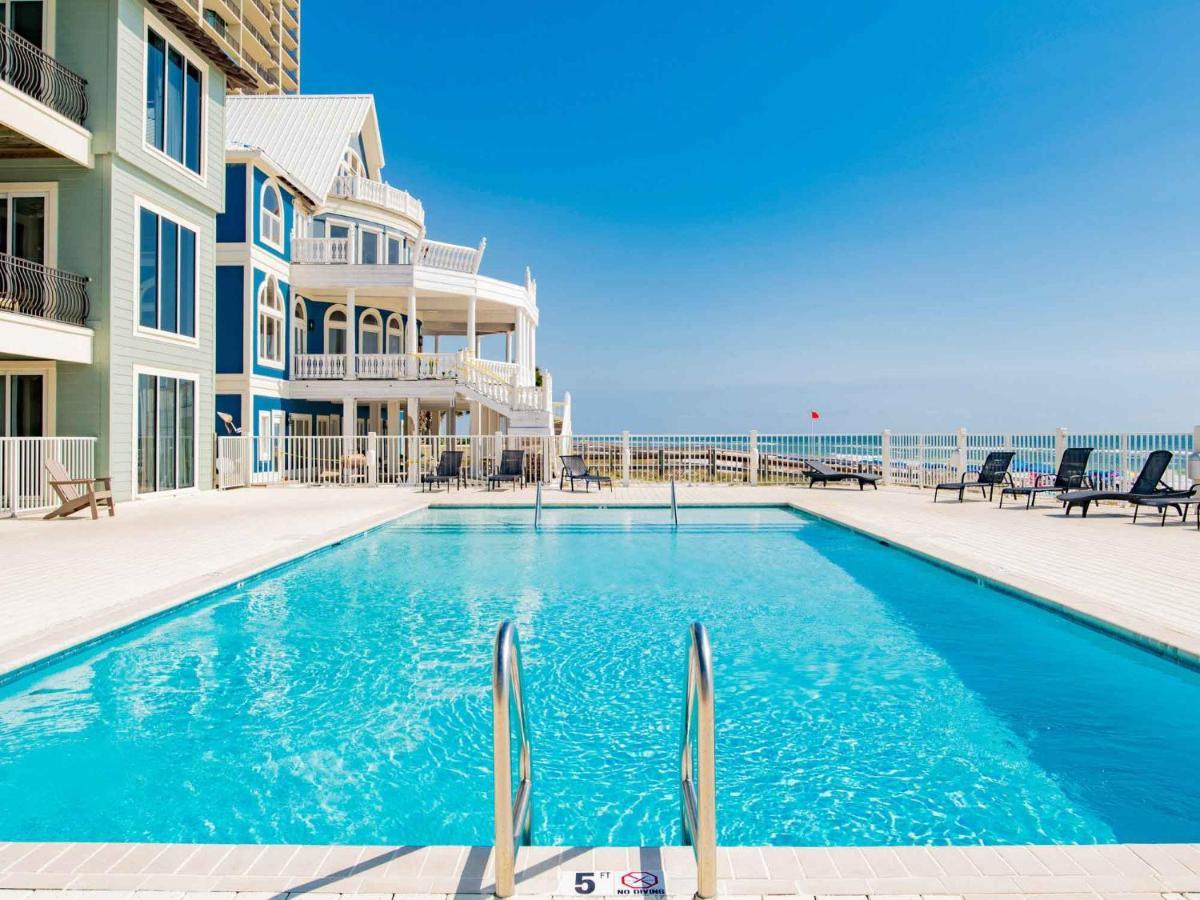 Hammock Dunes West Orange Beach Exterior foto